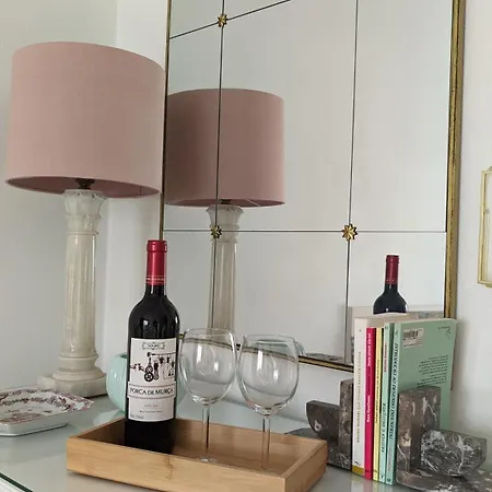 Casa Buganvilia - Near Of The Castle Penela