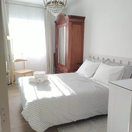 Accommodatie bij particulieren Casa Buganvilia - Near Of The Castle Penela