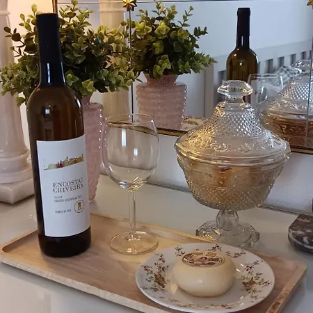 Casa Buganvilia - Near Of The Castle Penela