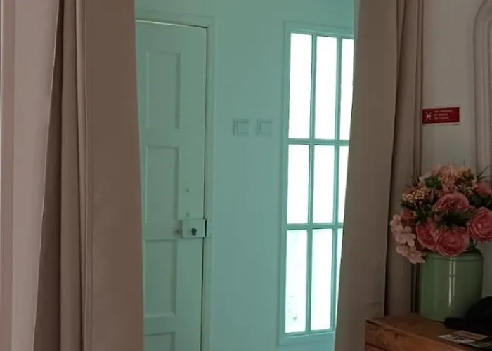 ホームステイ Casa Buganvilia - Near Of The Castle